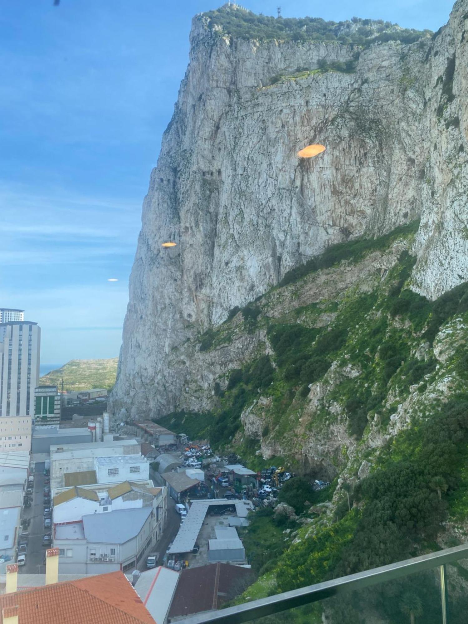 Cp Top Floor Luxury Studio With Spa And Pool Gibraltar Exterior foto
